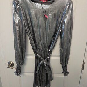 NWT Betsey Johnson Dress L